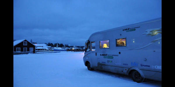 Laika Arctic Experience - Day 7