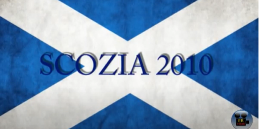 Scozia in camper - Diario di bordo