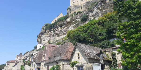 Viaggio in camper nel Perigord