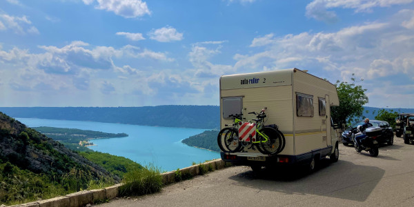 Provenza, Ardeche e Camargue in camper