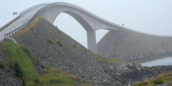 Norvegia Sud-Occidentale in camper