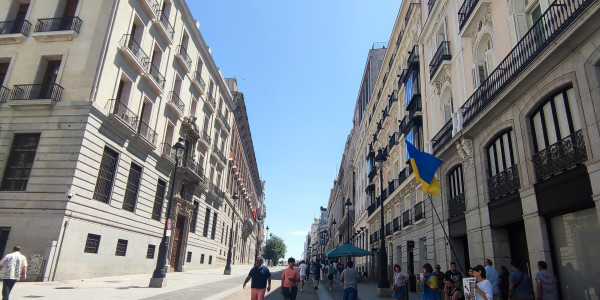 Madrid e Spagna del nord in camper