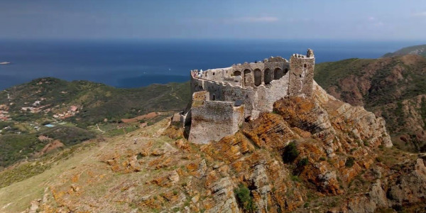Isola d'Elba - Fortezza del Volterraio