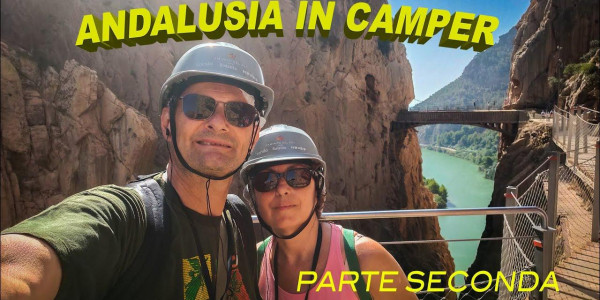Andalusia in camper - seconda parte