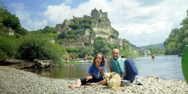Discesa della Dordogne