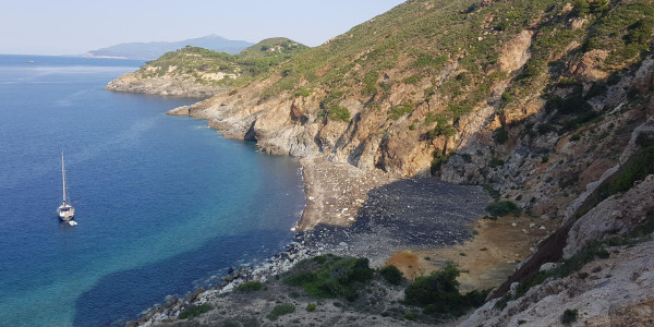 Elba in camper van - giugno 2023