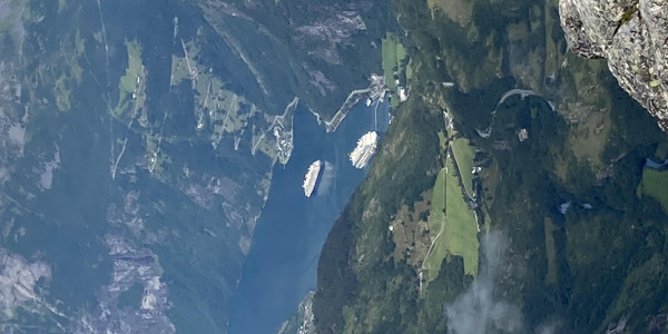 Norvegia del sud in camper