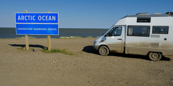 Alaska e Yukon 2023 in camper