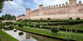 Veneto in camper alle città murate