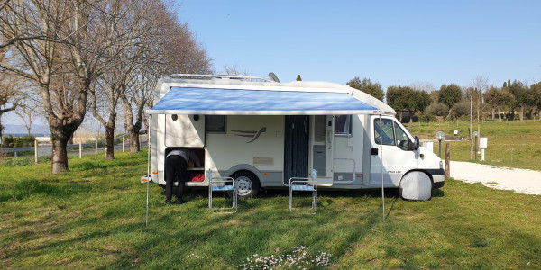 Viaggio in Spagna in camper - parte II