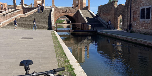 Un fine settimana sul Delta del Po