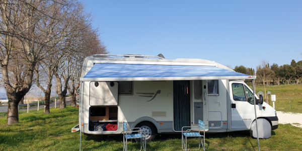 Sicilia in camper… amore a prima vista!