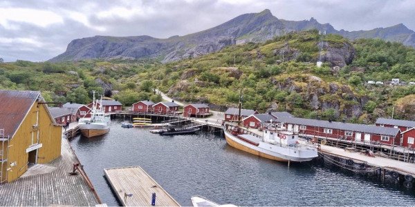 Norvegia 2023