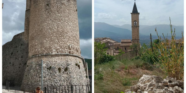 Abruzzo e non solo... In camper
