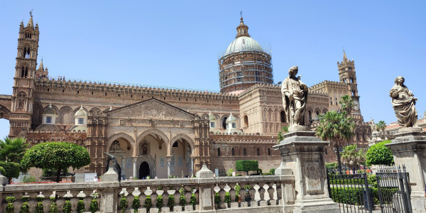 Vacanza a Napoli, in Sicilia e in Umbria