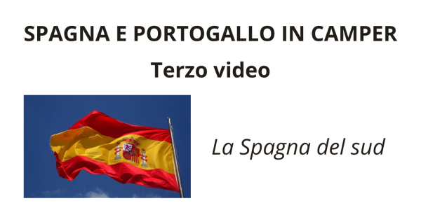 La Spagna del sud
