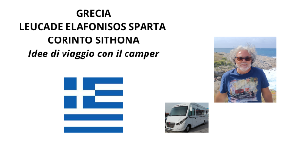 La Grecia in camper