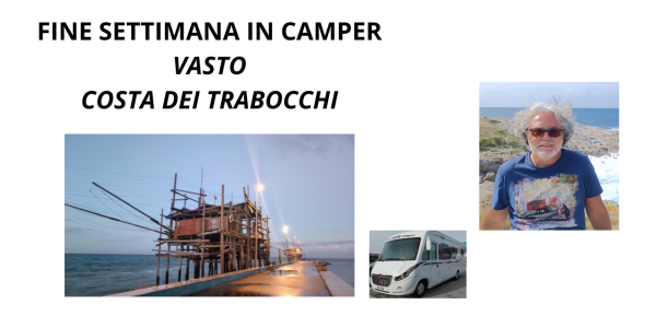 Vasto Marina, la costa dei trabocchi