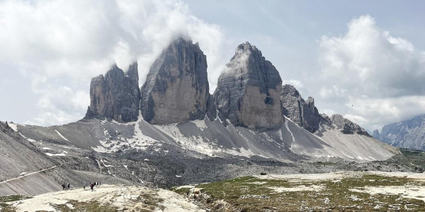 Dolomiti 2024 in camper