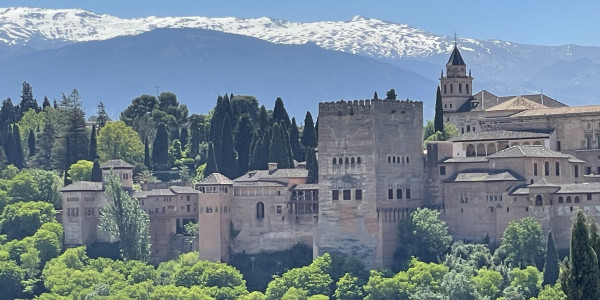 Andalusia on the road