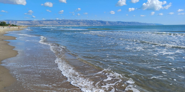 Settembre in Puglia, Molise e Umbria in camper