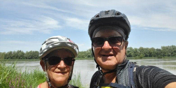 In camper e in e-bike lungo le sponde dell’Inn