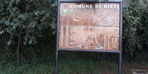 Viva le  Marche… in camper
