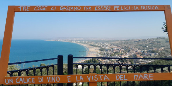 Centro e sud Italia in camper