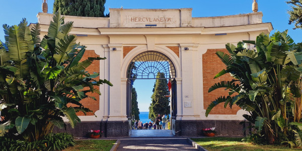 Ercolano e Parco naturale del Vesuvio