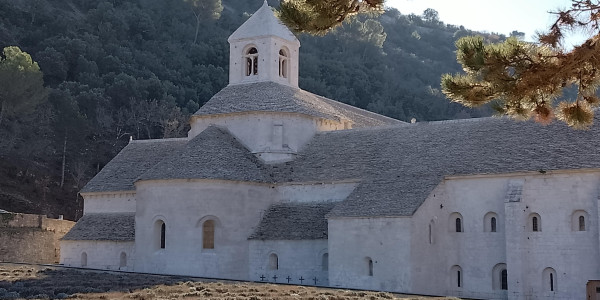 Provenza a Natale 2024 in Camper