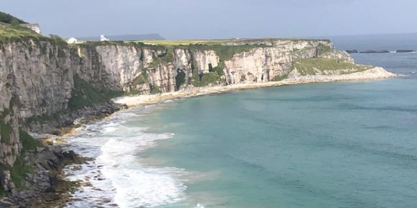 La verde Irlanda