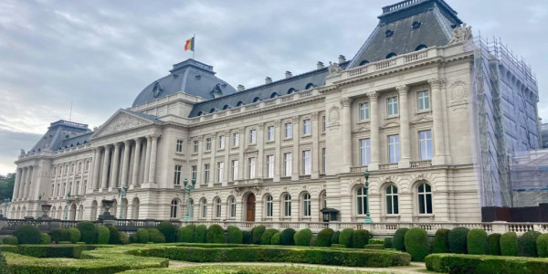 Belgio luglio 2024