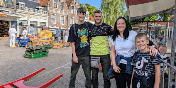 Estate 2024 - Ritorno in Olanda in camper