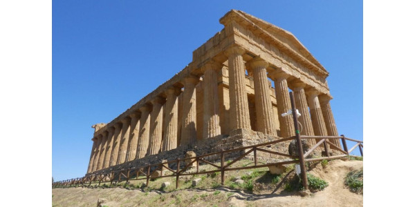 Sicilia occidentale in camper+scooter
