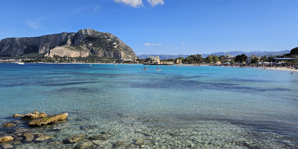 Tour in camper della Sicilia Nord-Occidentale