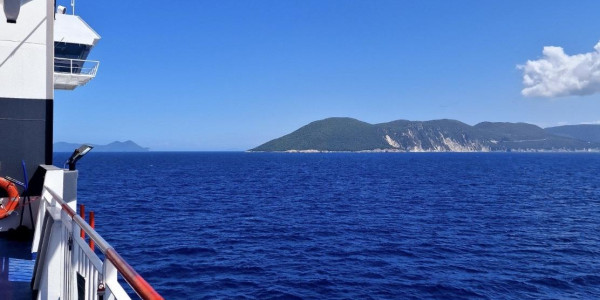 Pasqua in Peloponneso in camper: tra storia e mare