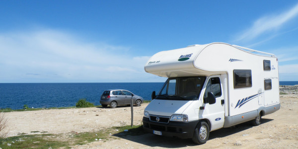 Ponte del 1° Maggio 2009: Puglia in camper