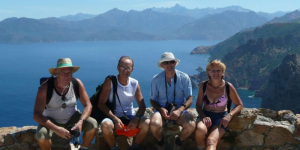 Viaggio in Corsica