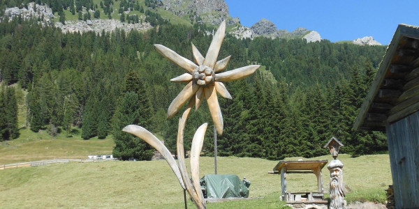Trentino Alto Adige 2023, in camper