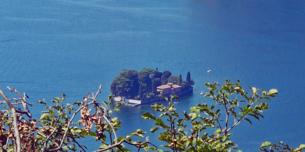 Laghi di Como, Iseo, Costanza e Foresta Nera