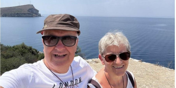 Albania, Croazia e Slovenia  in camper e scooter