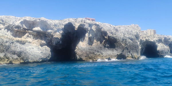 Sicilia Orientale in camper tra giugno e luglio 2025