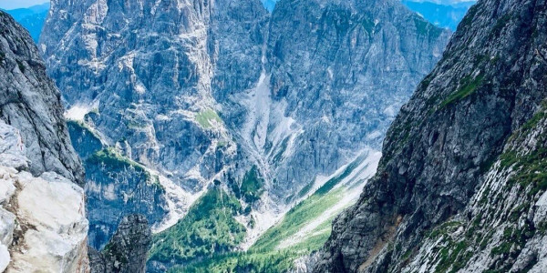 Friuli, Alpi e Prealpi Giulie in camper e scooter