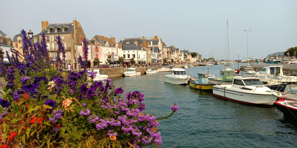 Francia in camper: Loira Atlantica e un po' di interno