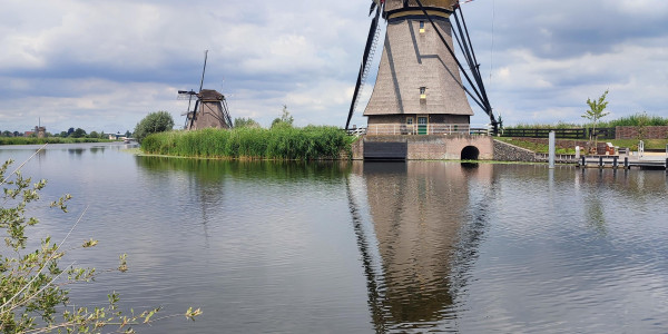 Belgio e Paesi Bassi in camper