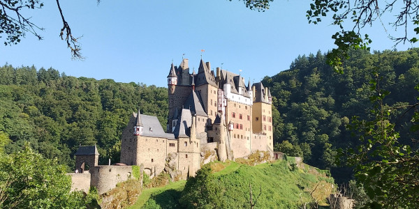 Reno e Mosella in camper, estate 2025