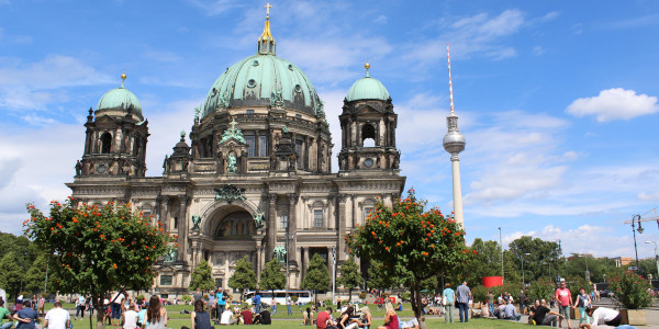 Germania del nord in camper 2017