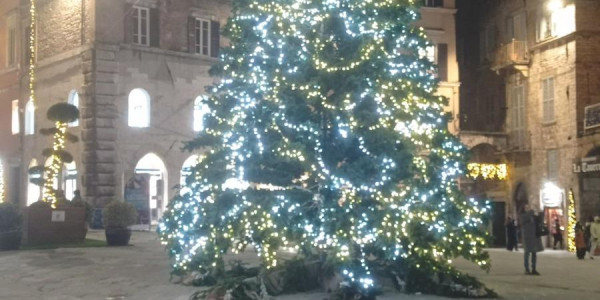 Centro Italia in camper - Inverno 2025-26