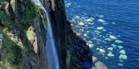 Scozia in camper a fine giugno-luglio 2025