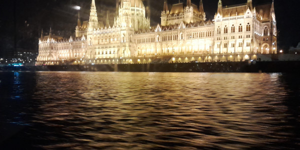 Capitali dell'est con capodanno a Budapest